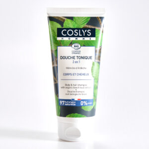 Meeste šampoon-dušigeel 200ml Coslys